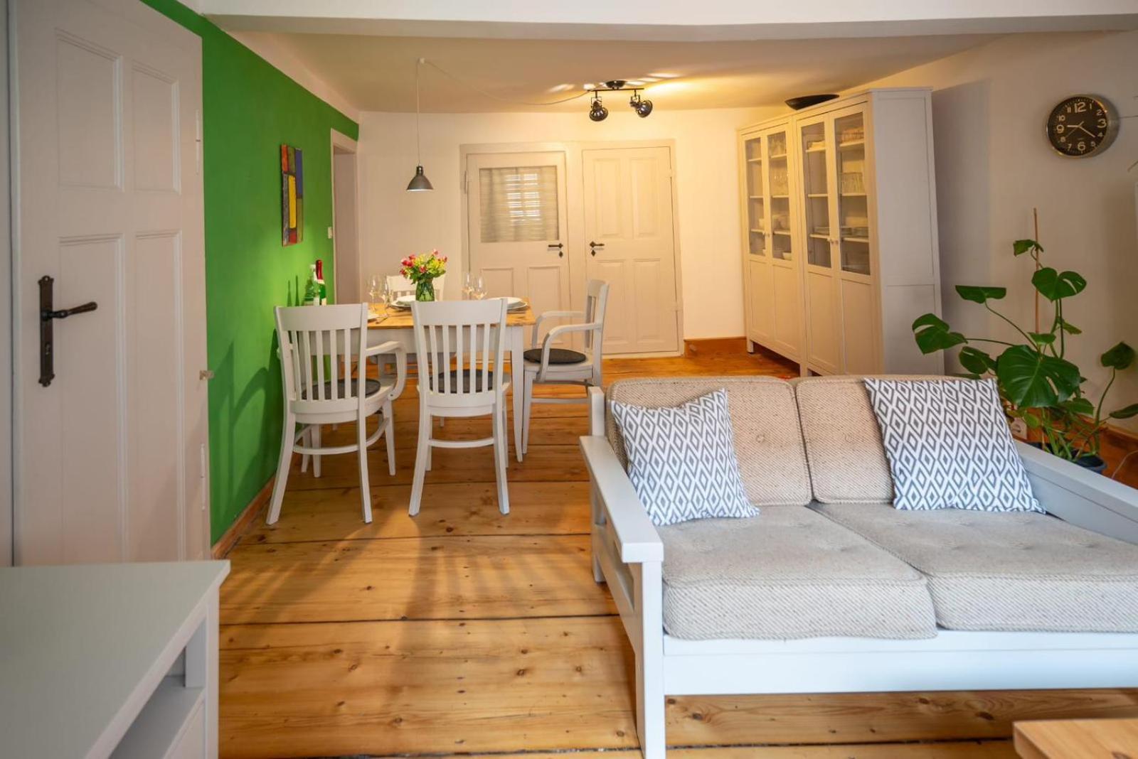 Kontor - Oase Der Ruhe Apartment Naumburg (Saale)