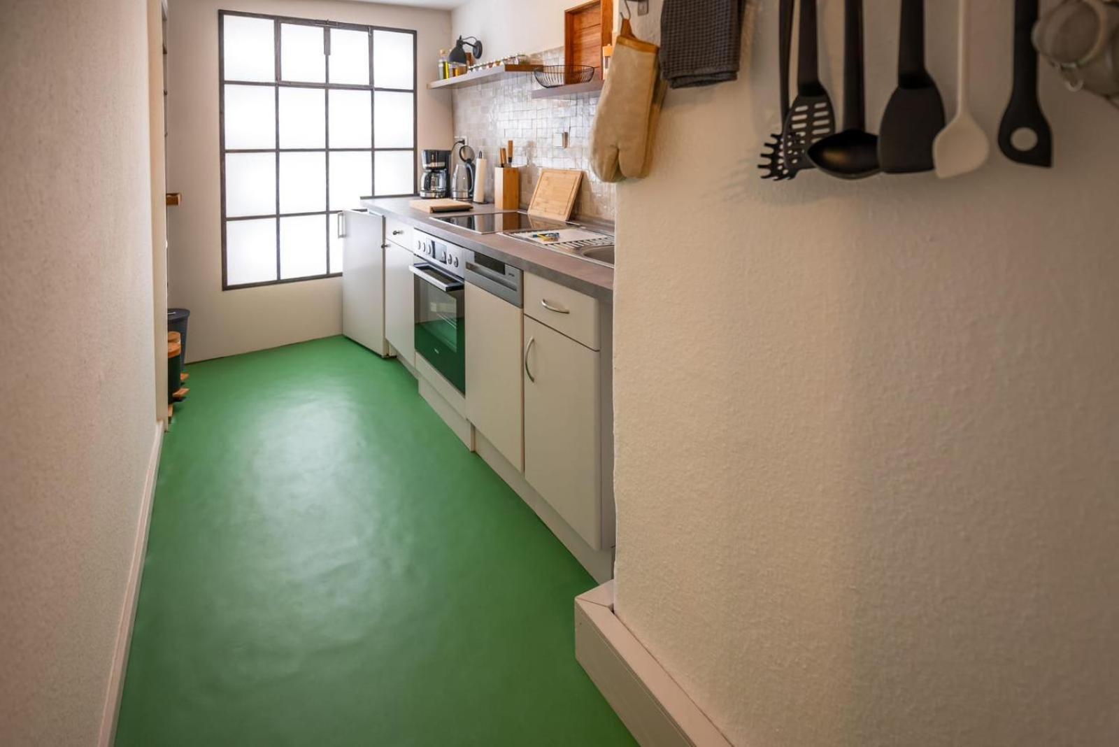 Apartment Kontor - Oase Der Ruhe *