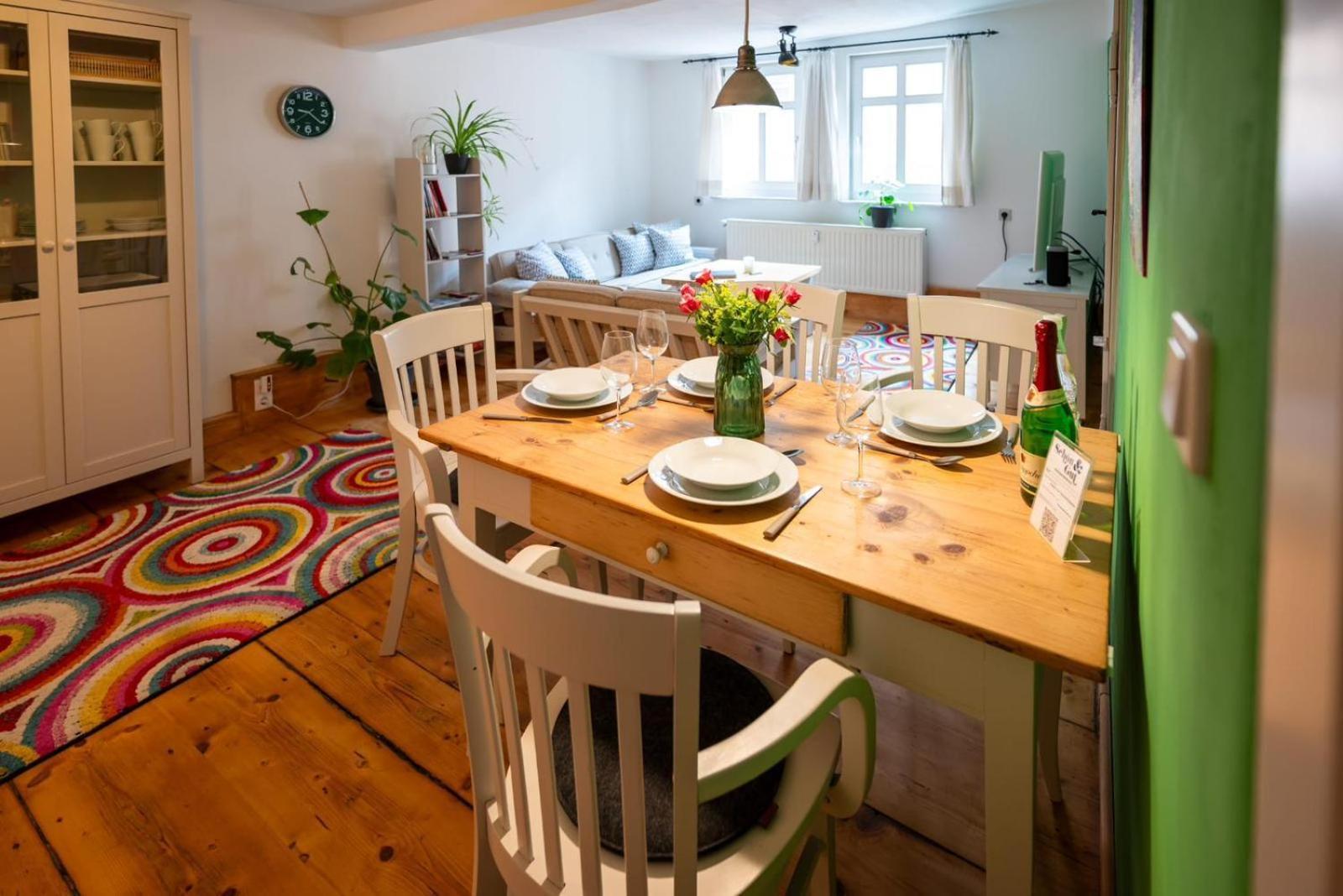 Apartment Kontor - Oase Der Ruhe Naumburg (Saale)