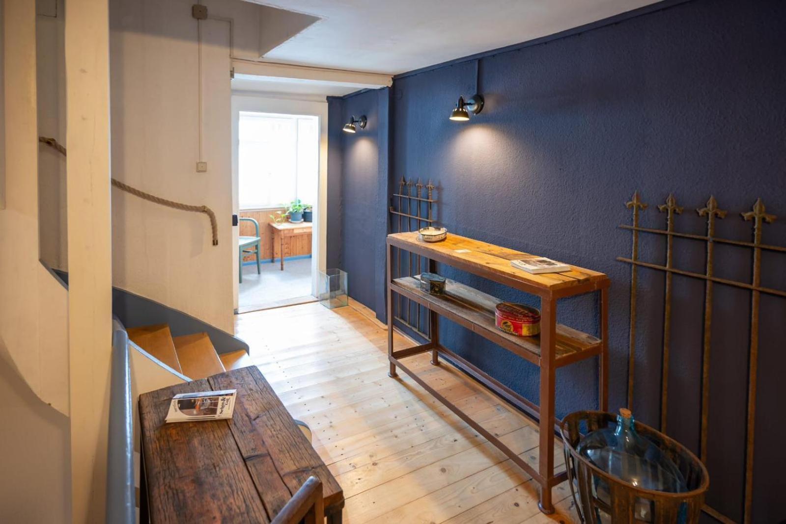 Kontor - Oase Der Ruhe Apartment *