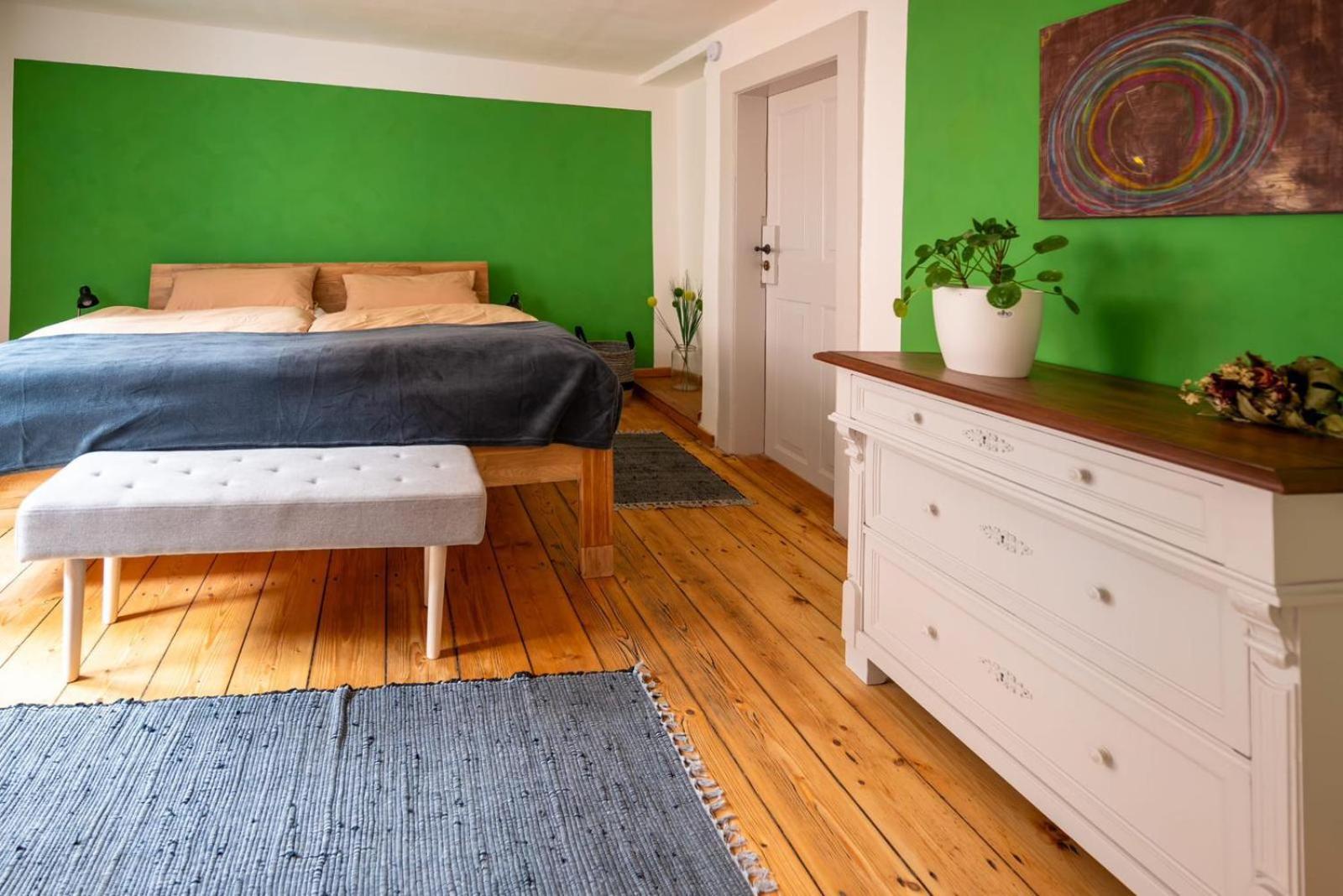 Kontor - Oase Der Ruhe Apartment