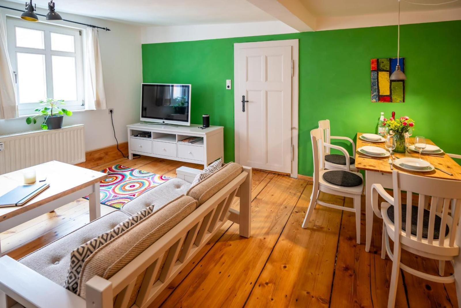 Apartment Kontor - Oase Der Ruhe Naumburg (Saale)