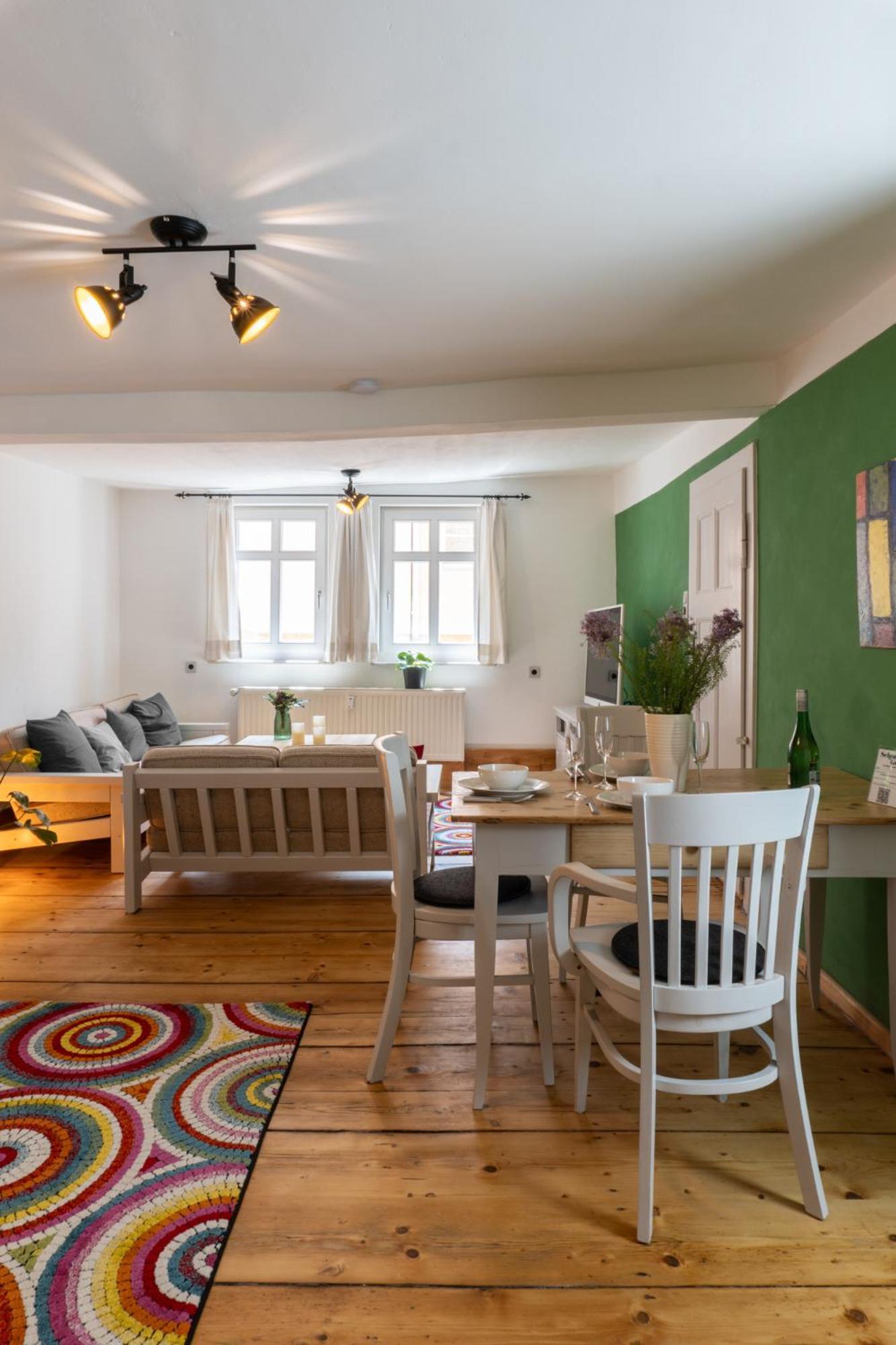 Apartment Kontor - Oase Der Ruhe *
