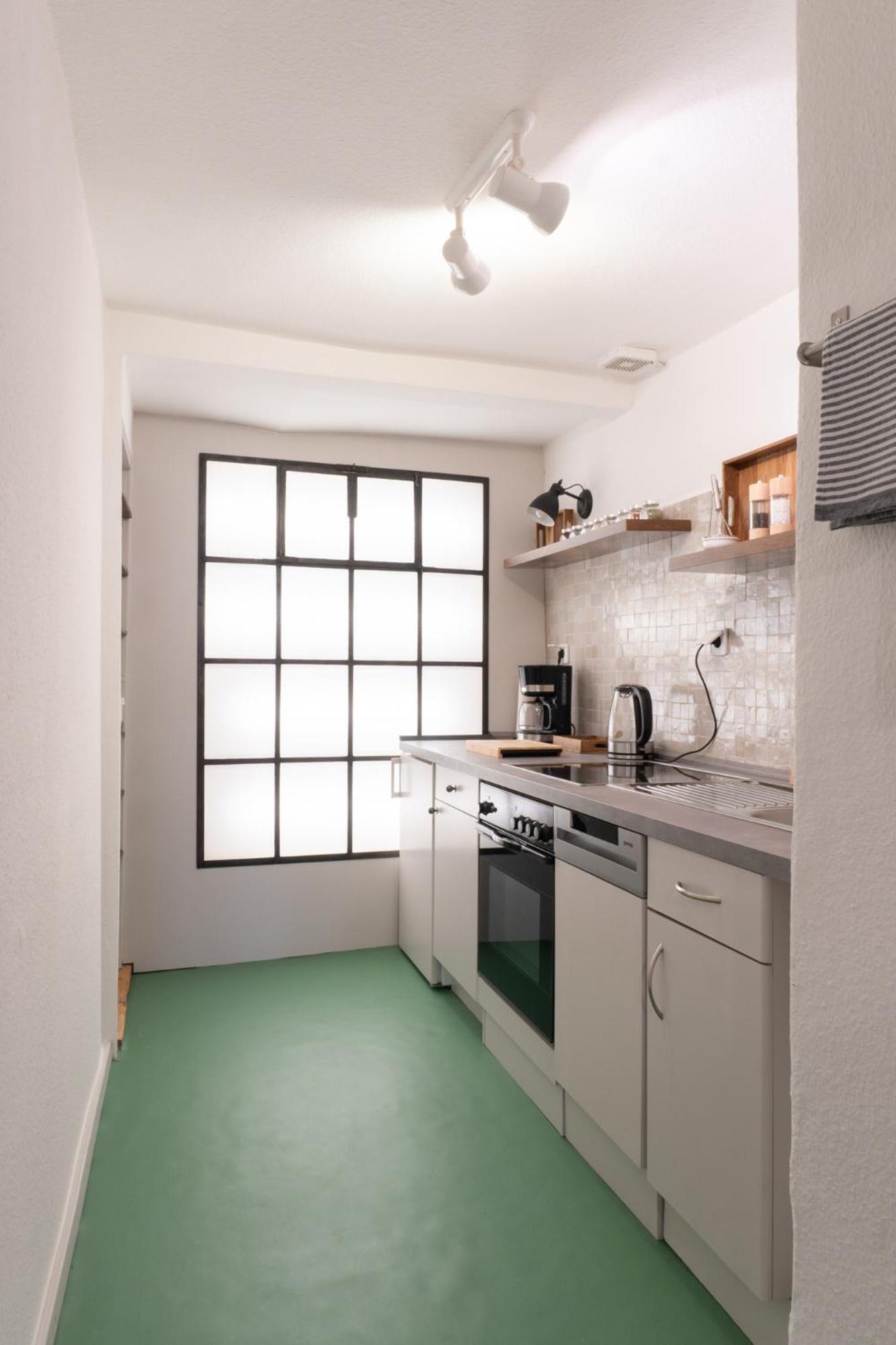 Apartment Kontor - Oase Der Ruhe *