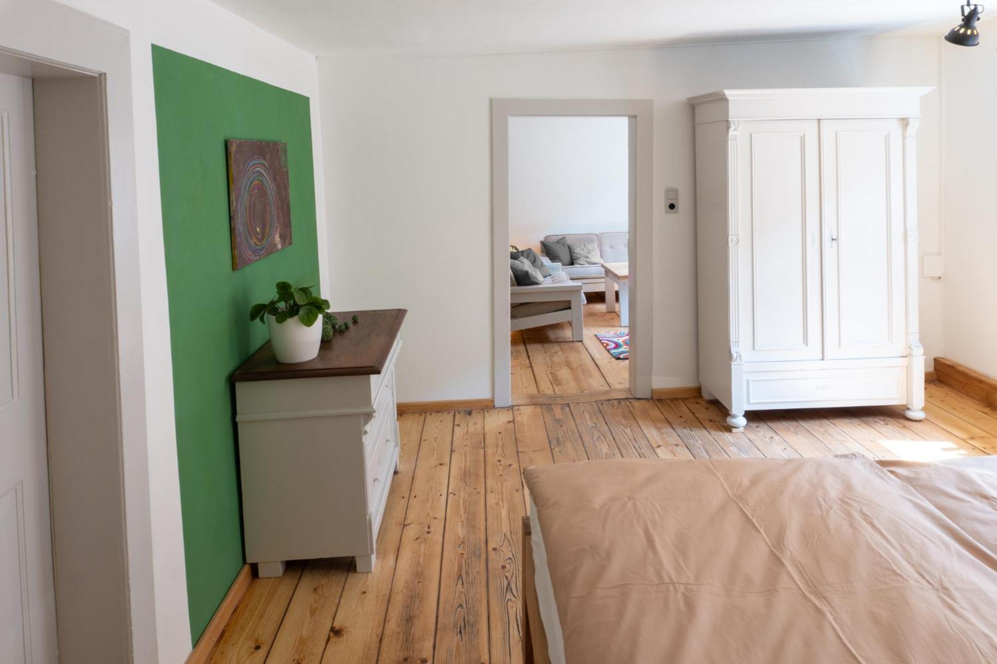 Apartment Kontor - Oase Der Ruhe
