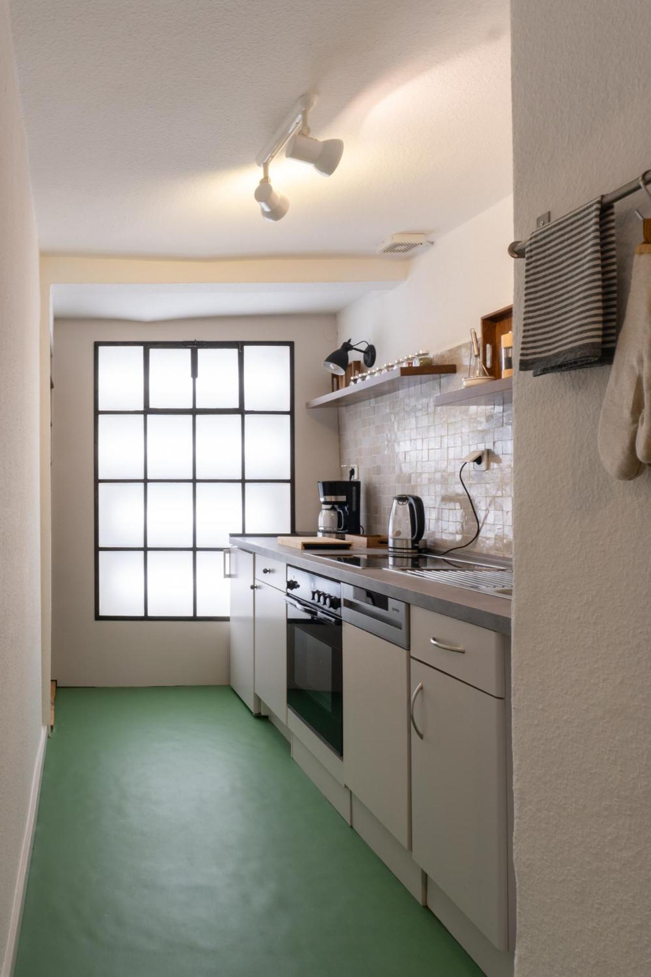 Apartment Kontor - Oase Der Ruhe *