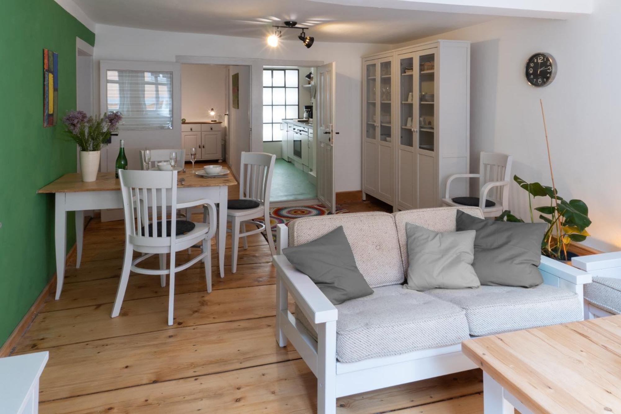 Kontor - Oase Der Ruhe Apartment