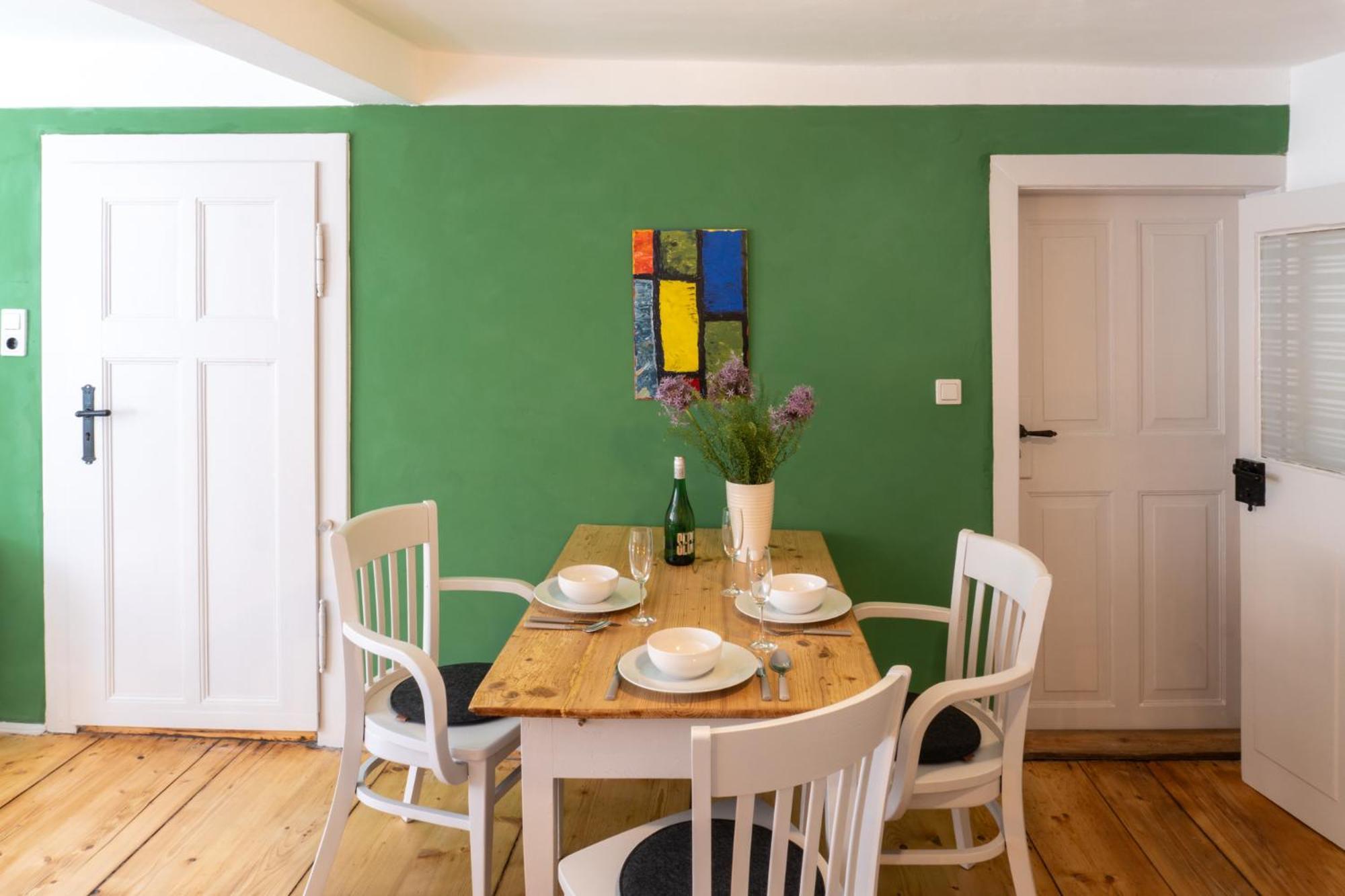 Kontor - Oase Der Ruhe Apartment Naumburg (Saale)