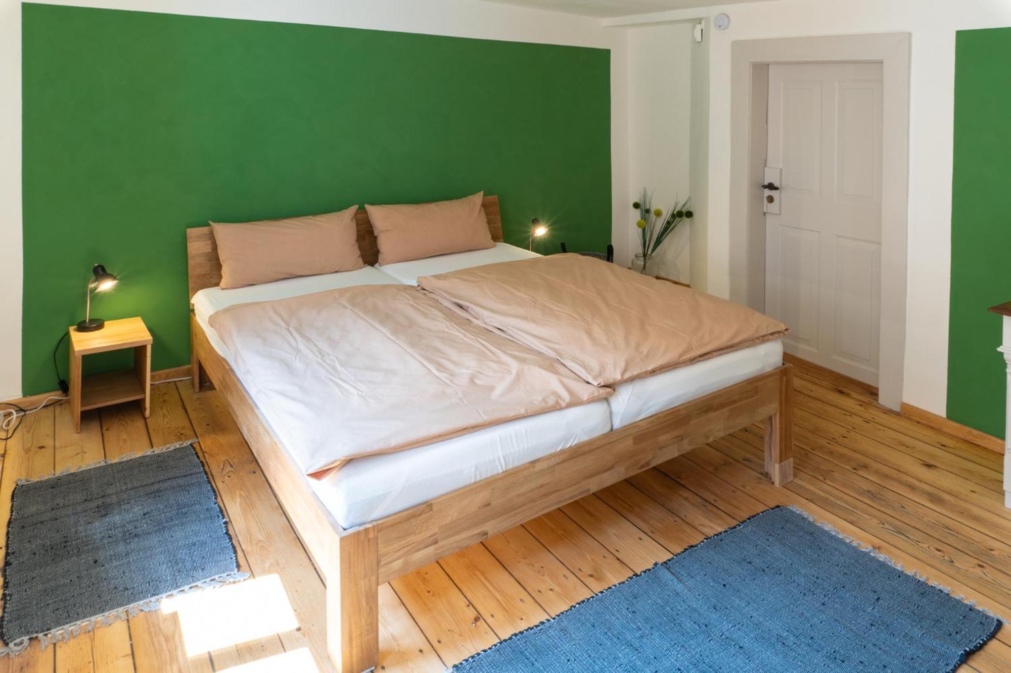 Kontor - Oase Der Ruhe Apartment