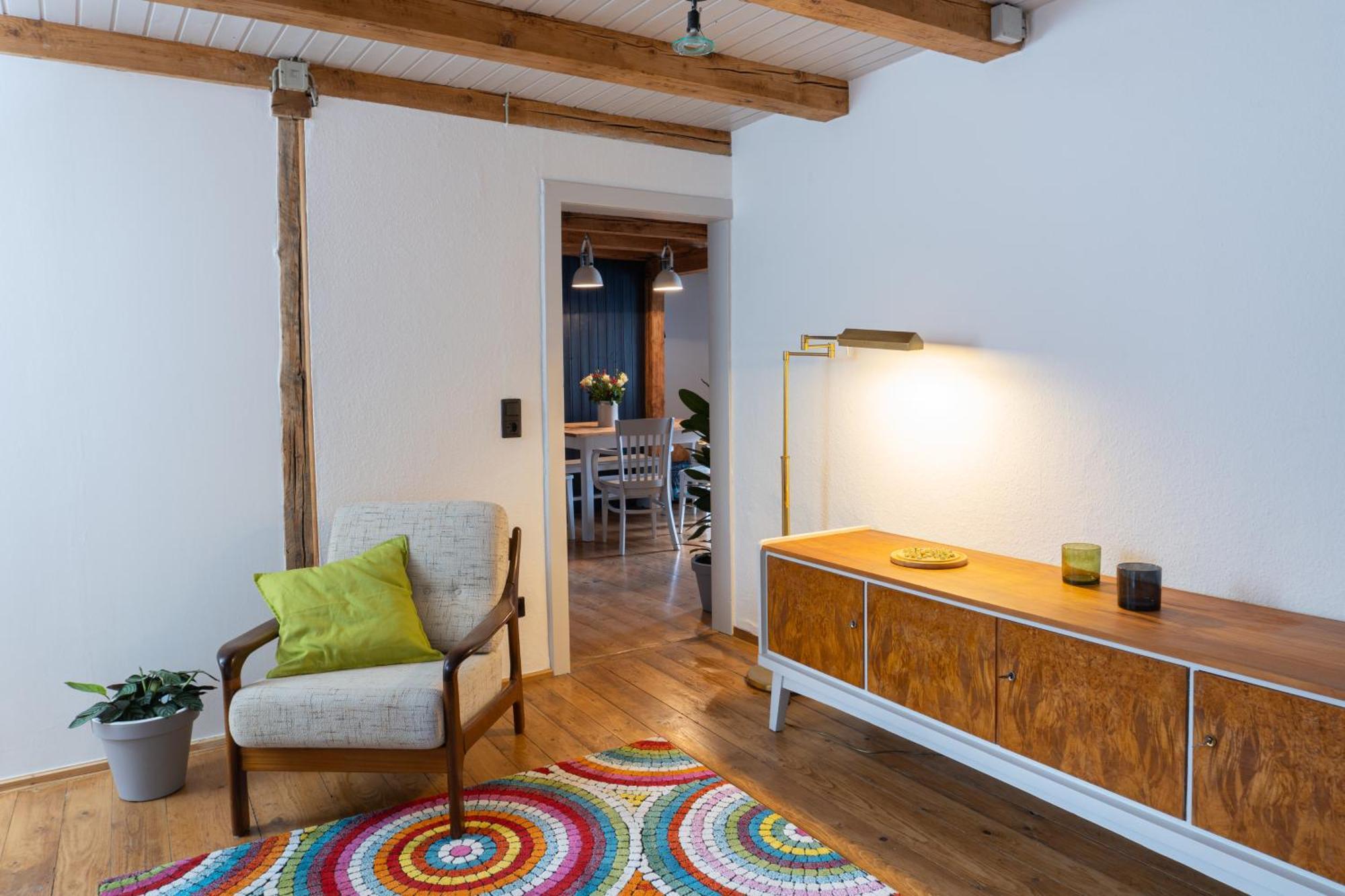 Apartment Kontor - Oase Der Ruhe