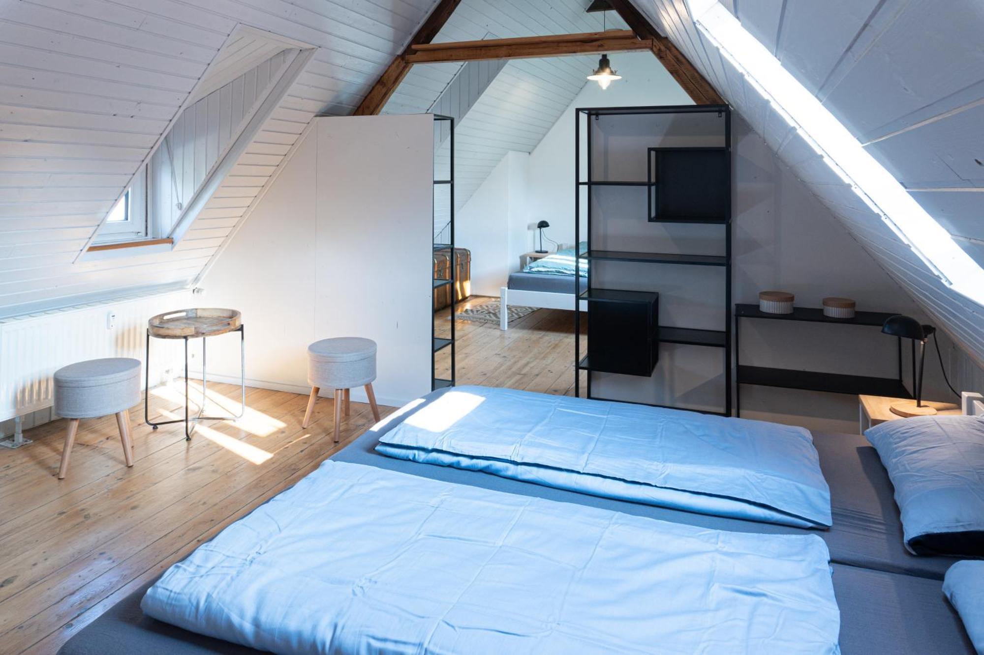 Apartment Kontor - Oase Der Ruhe *