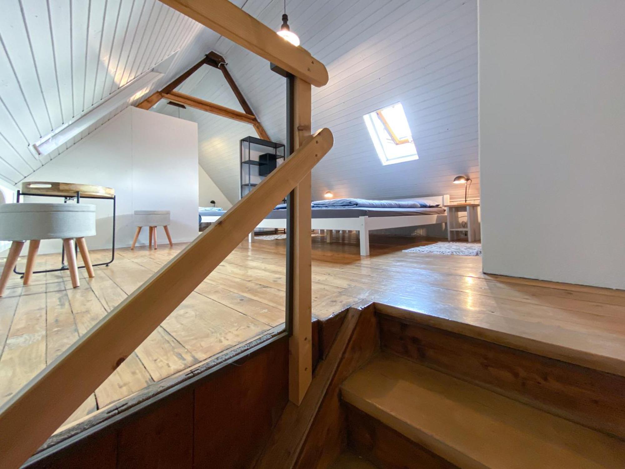 Apartment Kontor - Oase Der Ruhe Naumburg (Saale)