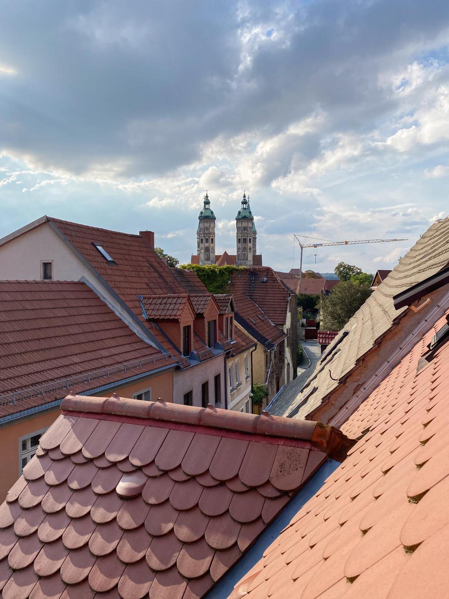 Apartment Kontor - Oase Der Ruhe Naumburg (Saale)