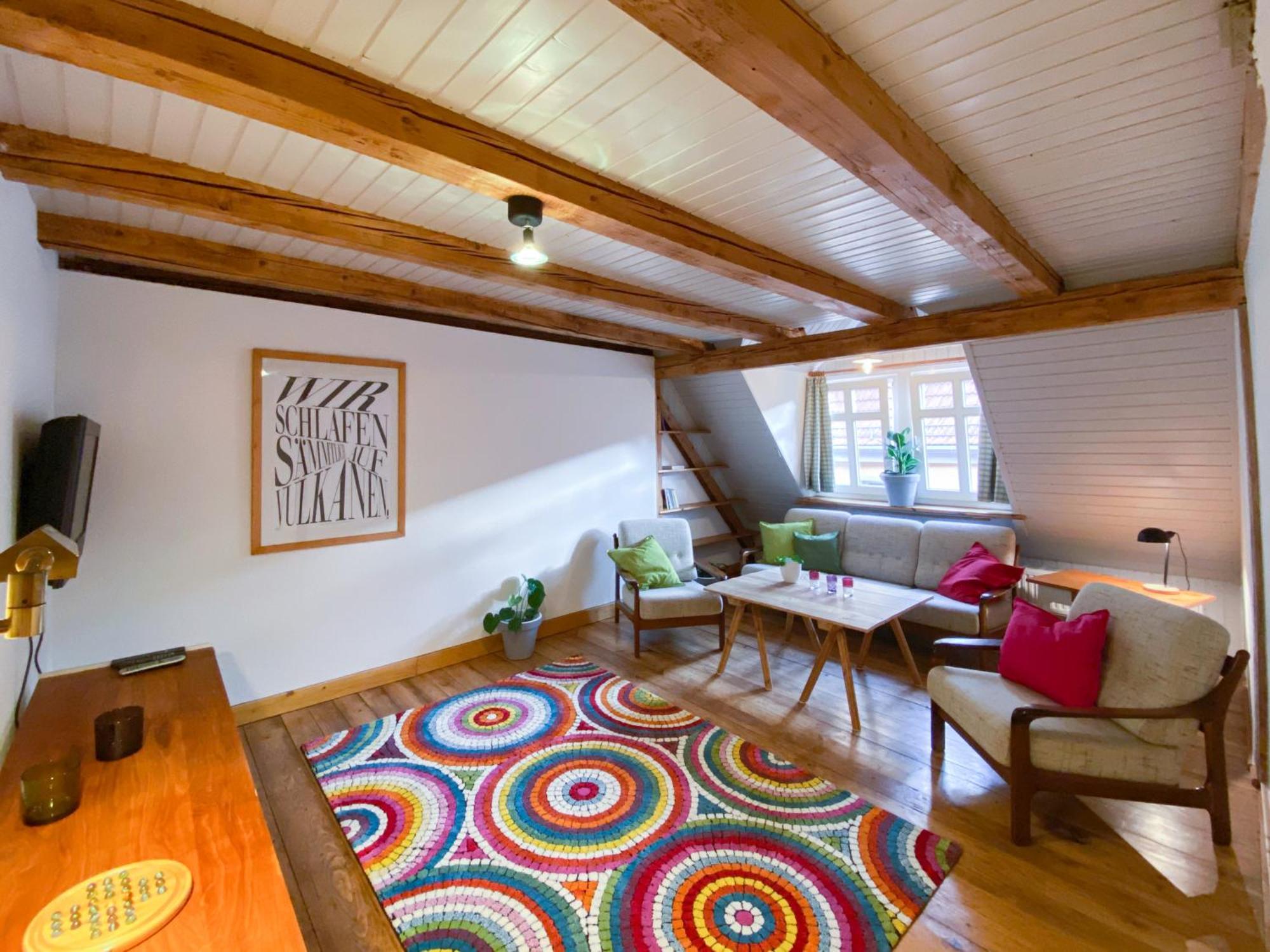 Apartment Kontor - Oase Der Ruhe Naumburg (Saale)